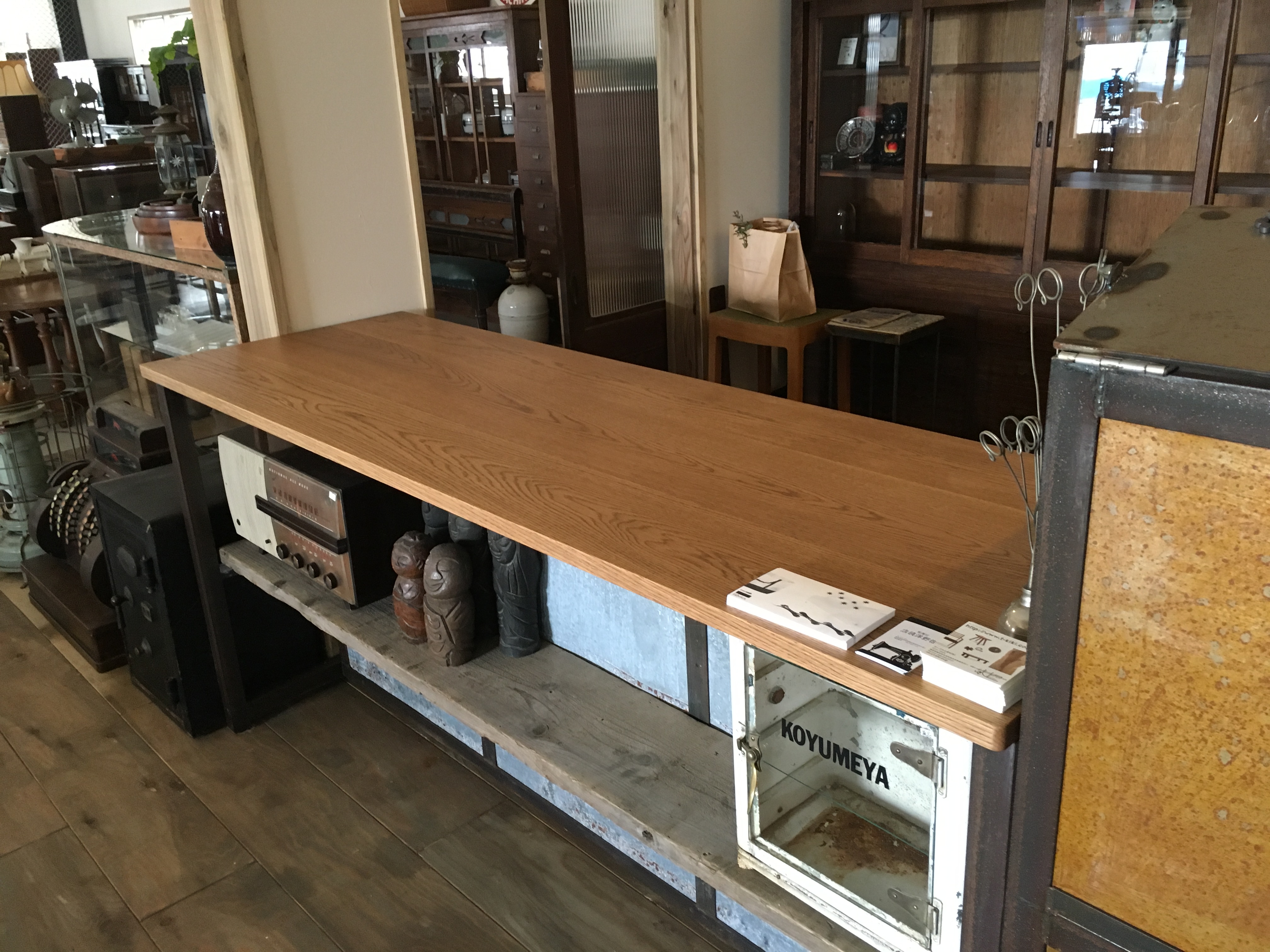 NCタカシマ 制作事例 - 徳島の木工職人によるNC加工木製品